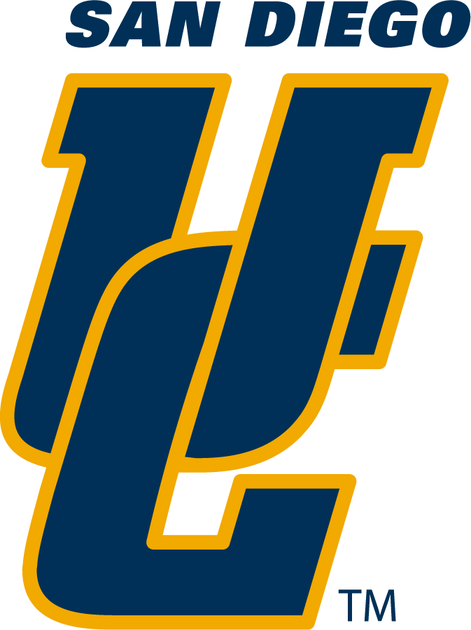 UC San Diego Tritons 2002-2018 Secondary Logo v2 diy DTF decal sticker